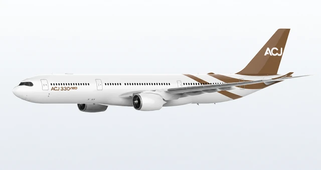 Airbus ACJ330neo