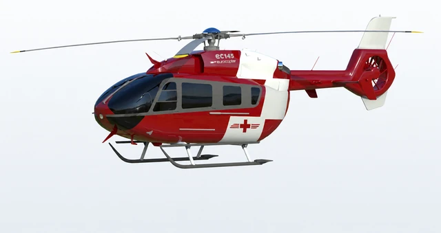 Airbus H145