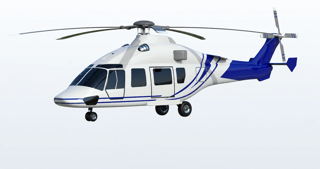 Airbus H175 side profile