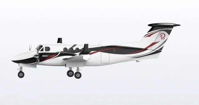 Beechcraft King Air 260