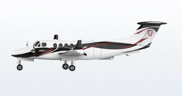 Beechcraft King Air 360ER
