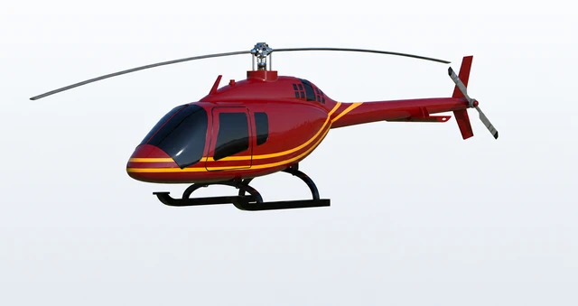 Bell 505 Jet Ranger X