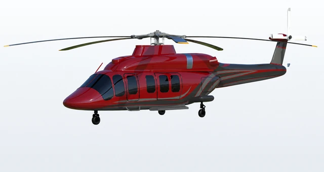 Bell 525 Relentless