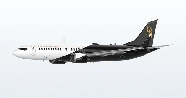 Boeing BBJ MAX 7