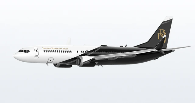 Boeing BBJ MAX 8