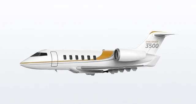 Bombardier Challenger 3500
