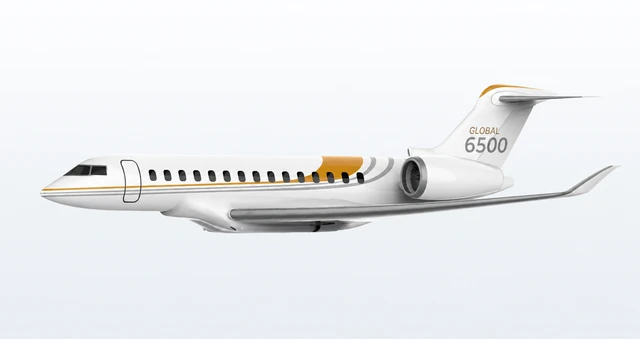 Bombardier Global 6500