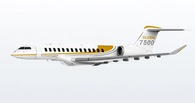 Bombardier Global 7500