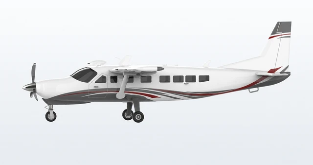 Cessna Caravan 208
