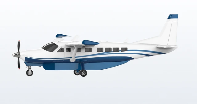 Cessna Grand Caravan EX