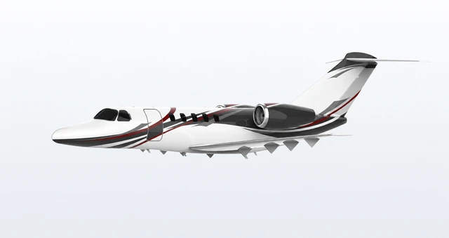 Cessna Citation CJ4 Gen2