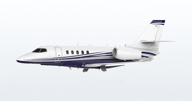 Cessna Citation Latitude
