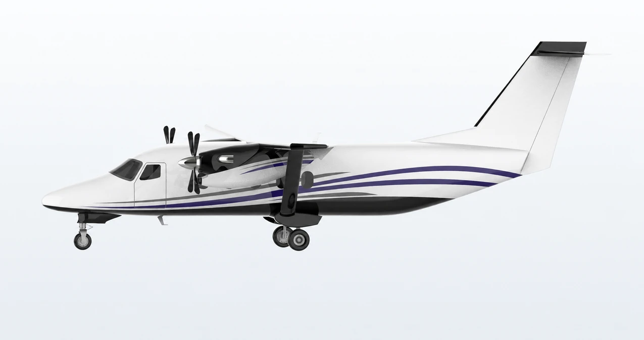 Cessna SkyCourier side profile