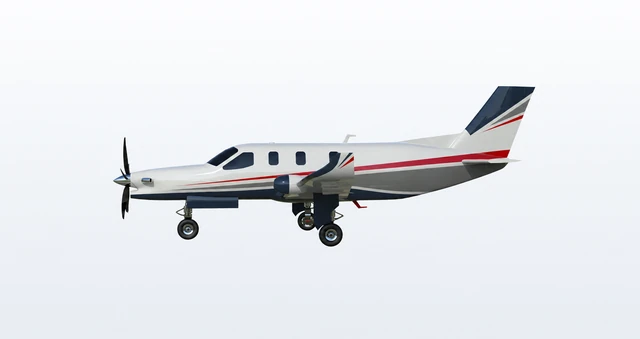Daher TBM 960