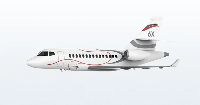 Dassault Falcon 6X