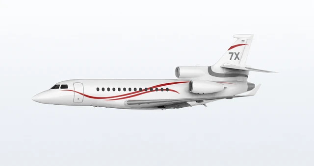 Dassault Falcon 7X