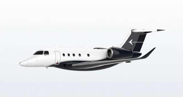 Embraer Legacy 450