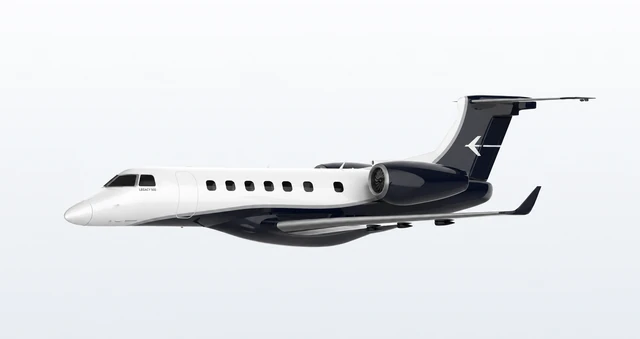 Embraer Legacy 500