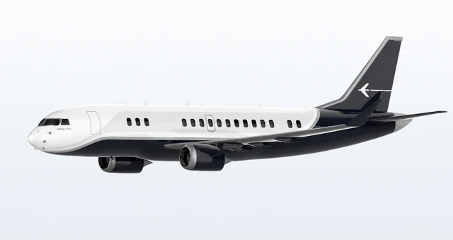 Embraer Lineage 1000E