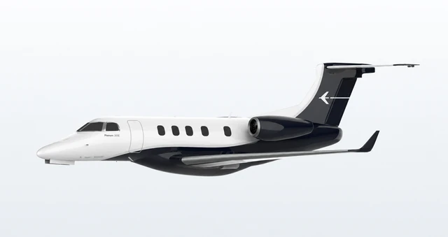 Embraer Phenom 300E