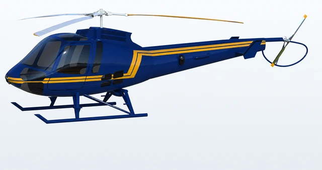 Enstrom 480B