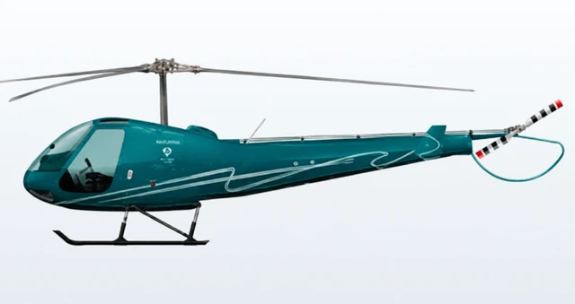 Enstrom F-28F Falcon
