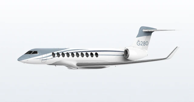 Gulfstream G280