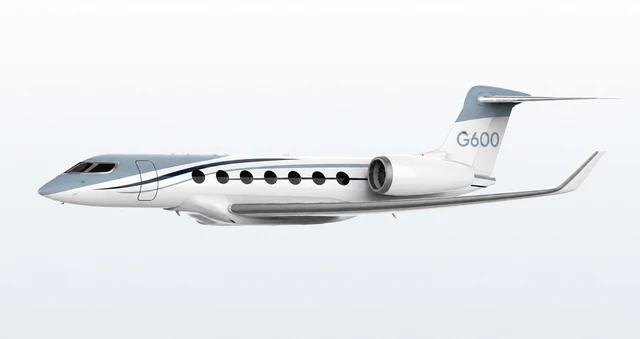 Gulfstream G600