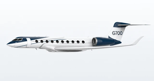 Gulfstream G700