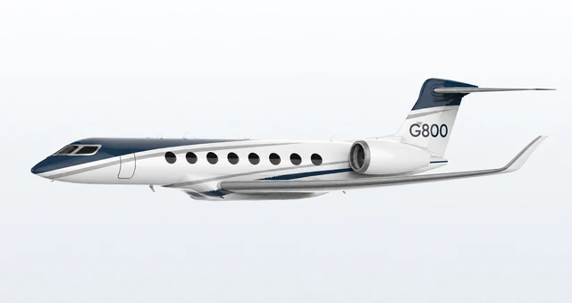 Gulfstream G800