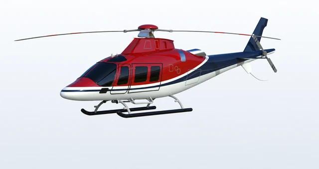 Leonardo AW109 Trekker