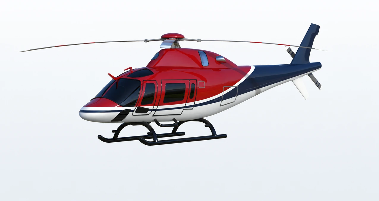 Leonardo AW119Kx side profile