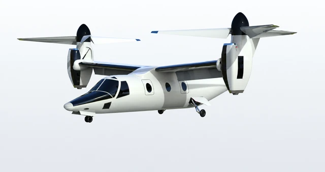 Leonardo AW609