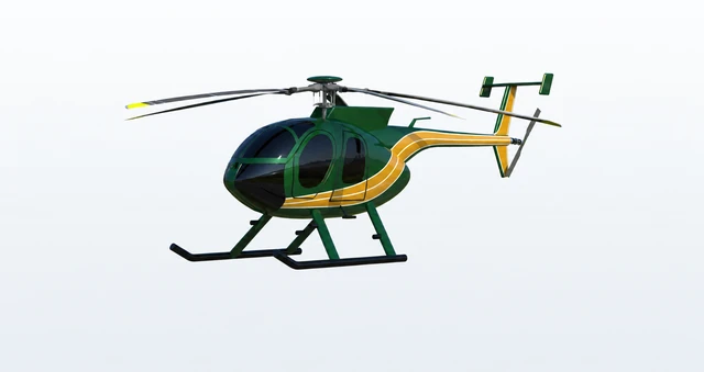 MD 500E