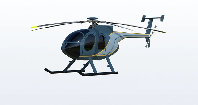 MD 530F