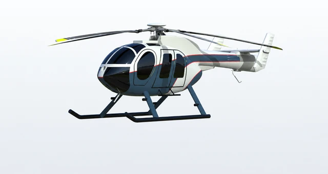 MD 600N