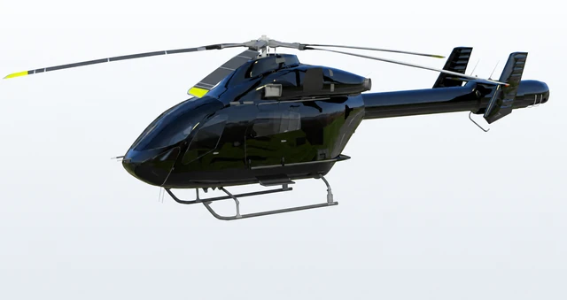 MD 902 Explorer