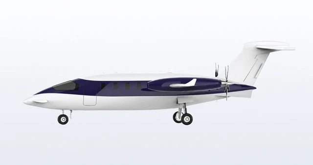 Piaggio Avanti EVO