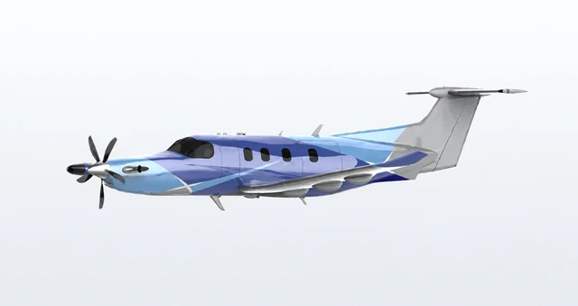 Pilatus PC-12 NGX