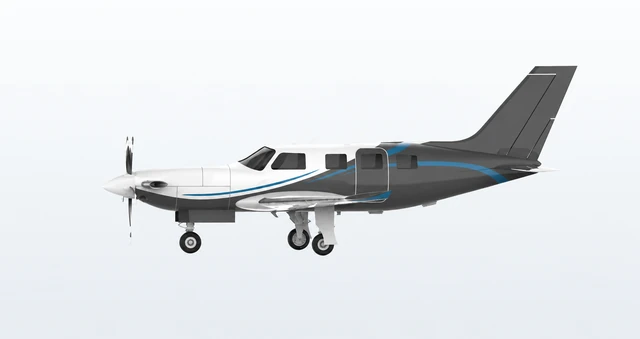 Piper M600/SLS