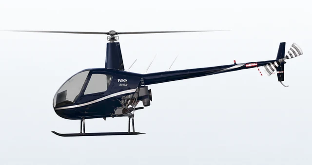 Robinson R22 Beta II