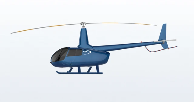 Robinson R44 Cadet