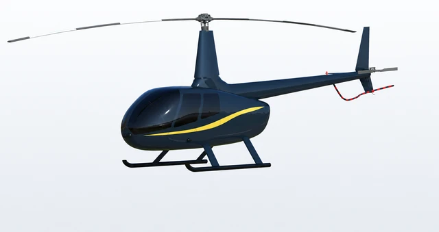 Robinson R44 Raven I