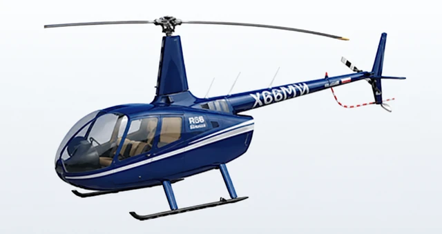 Robinson R66 Marine