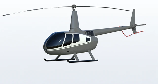 Robinson R66