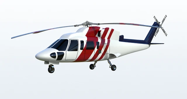Sikorsky S-76D