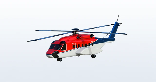 Sikorsky S-92